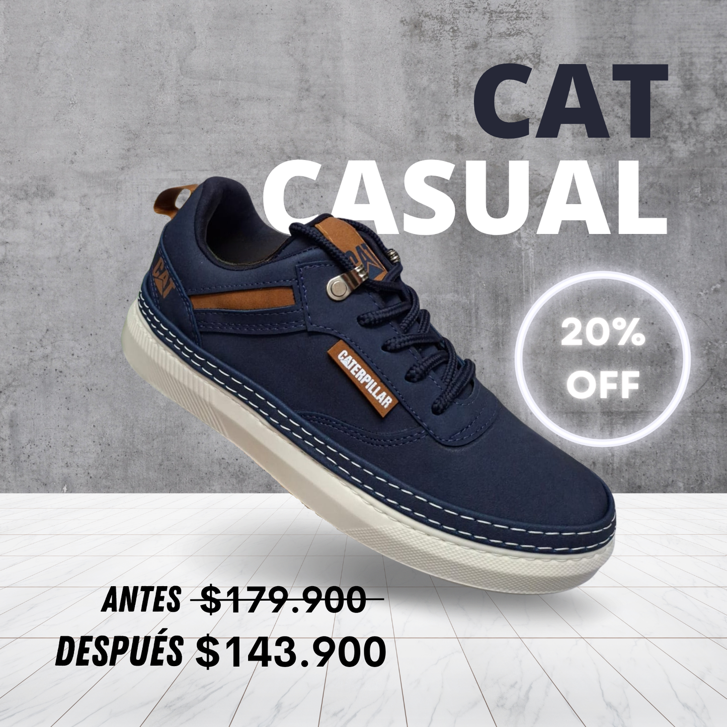 CAT CASUAL™: IMPONIENDO ESTILO