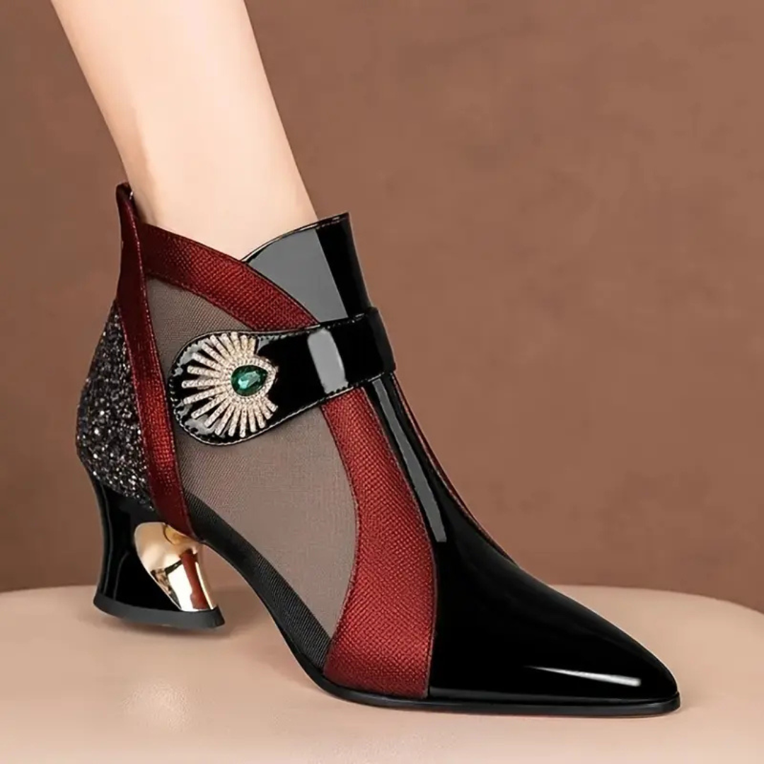 BOTINES EMPERATRIZ DEL GLAMUR®
