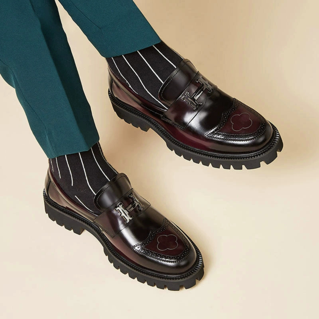 MOCASIN MONTELUNA - ELEGANCIA QUE CAMINA CONTIGO