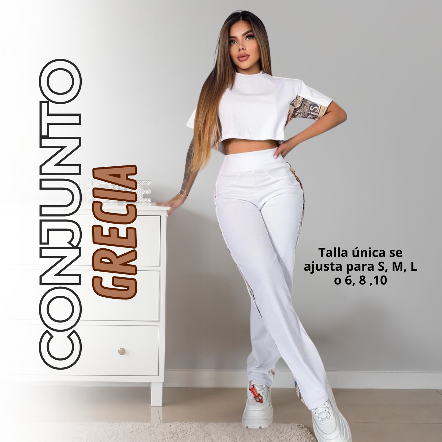 CONJUNTO GRECIA