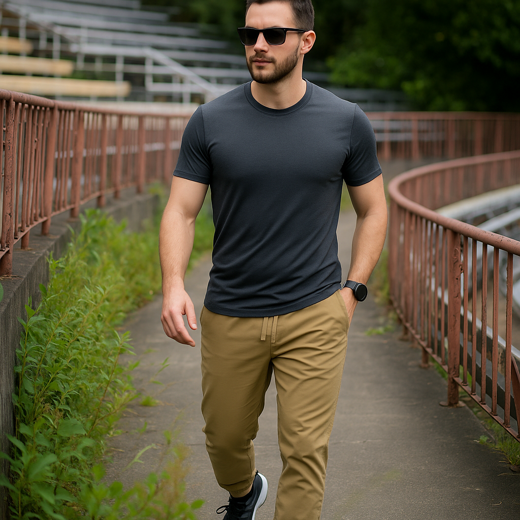 JOGGER PARA HOMBRE MOMENTUM