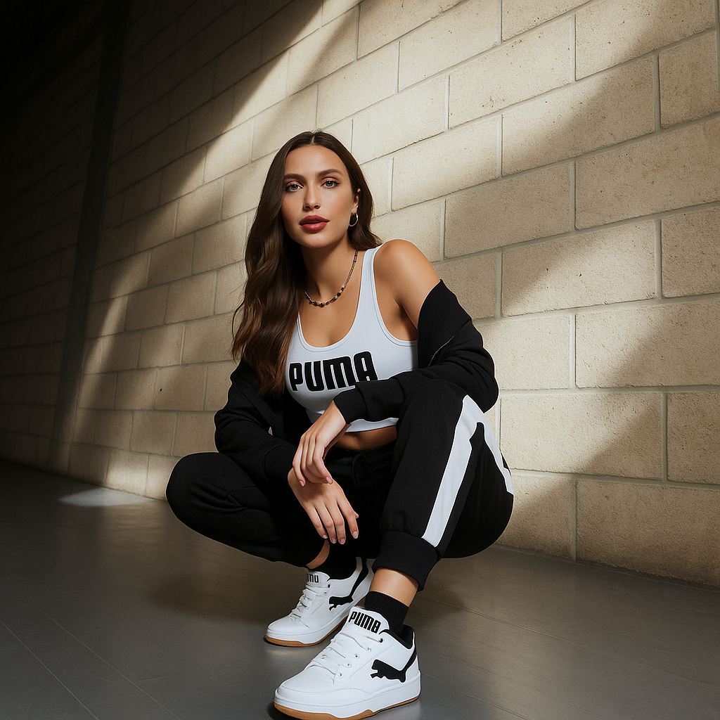 PUMA PARK LIFESTYLE IMPORTADO - UNISEX