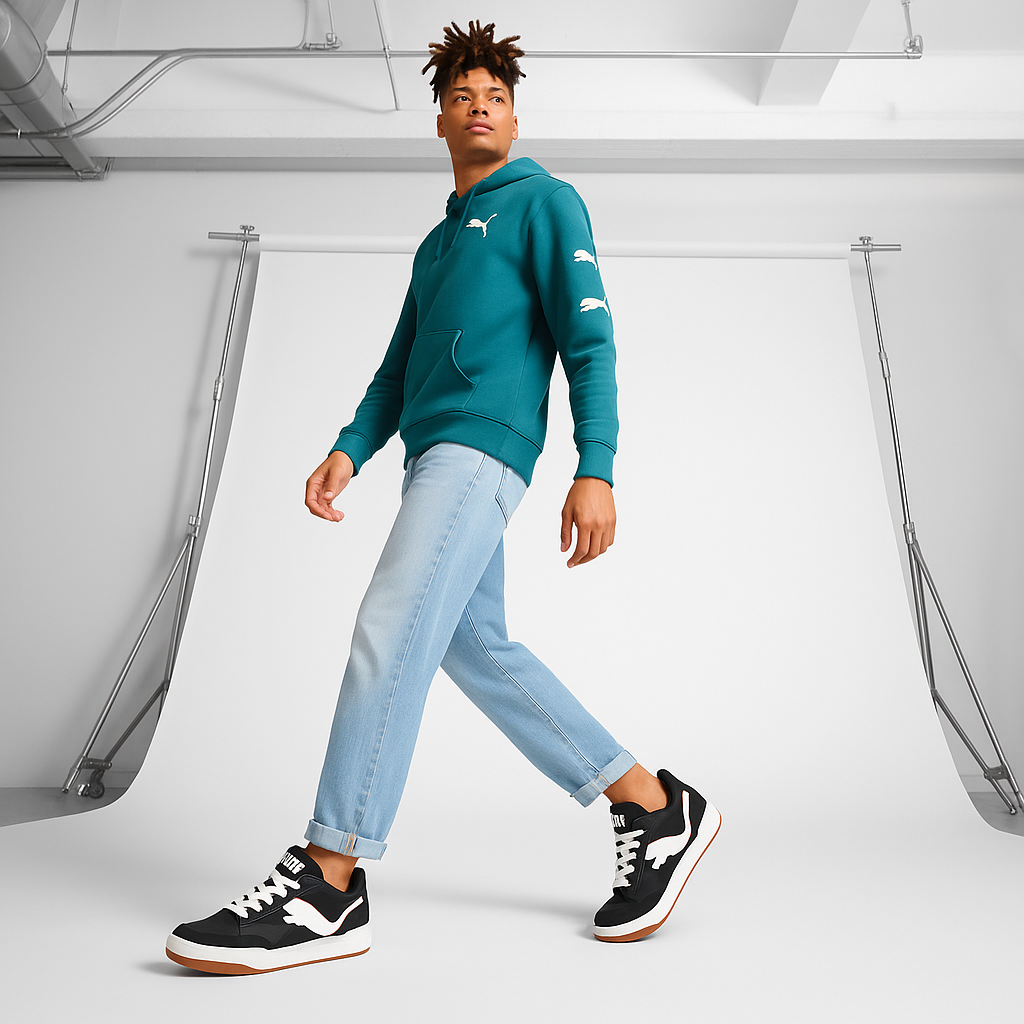 PUMA PARK LIFESTYLE IMPORTADO - UNISEX