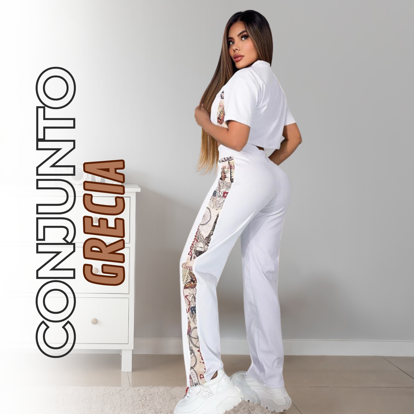 CONJUNTO GRECIA