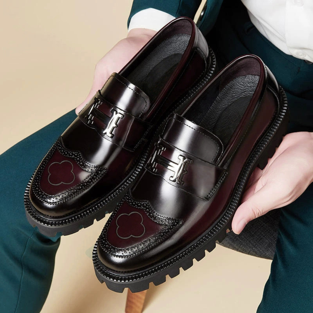 MOCASIN MONTELUNA - ELEGANCIA QUE CAMINA CONTIGO