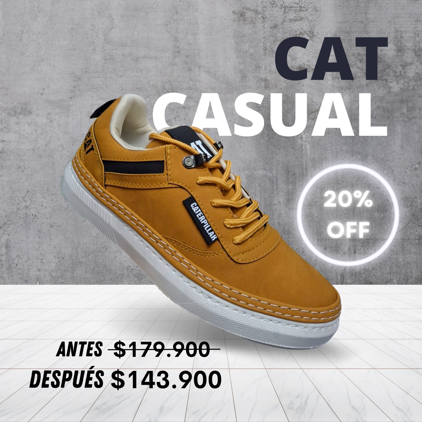 CAT CASUAL™: IMPONIENDO ESTILO