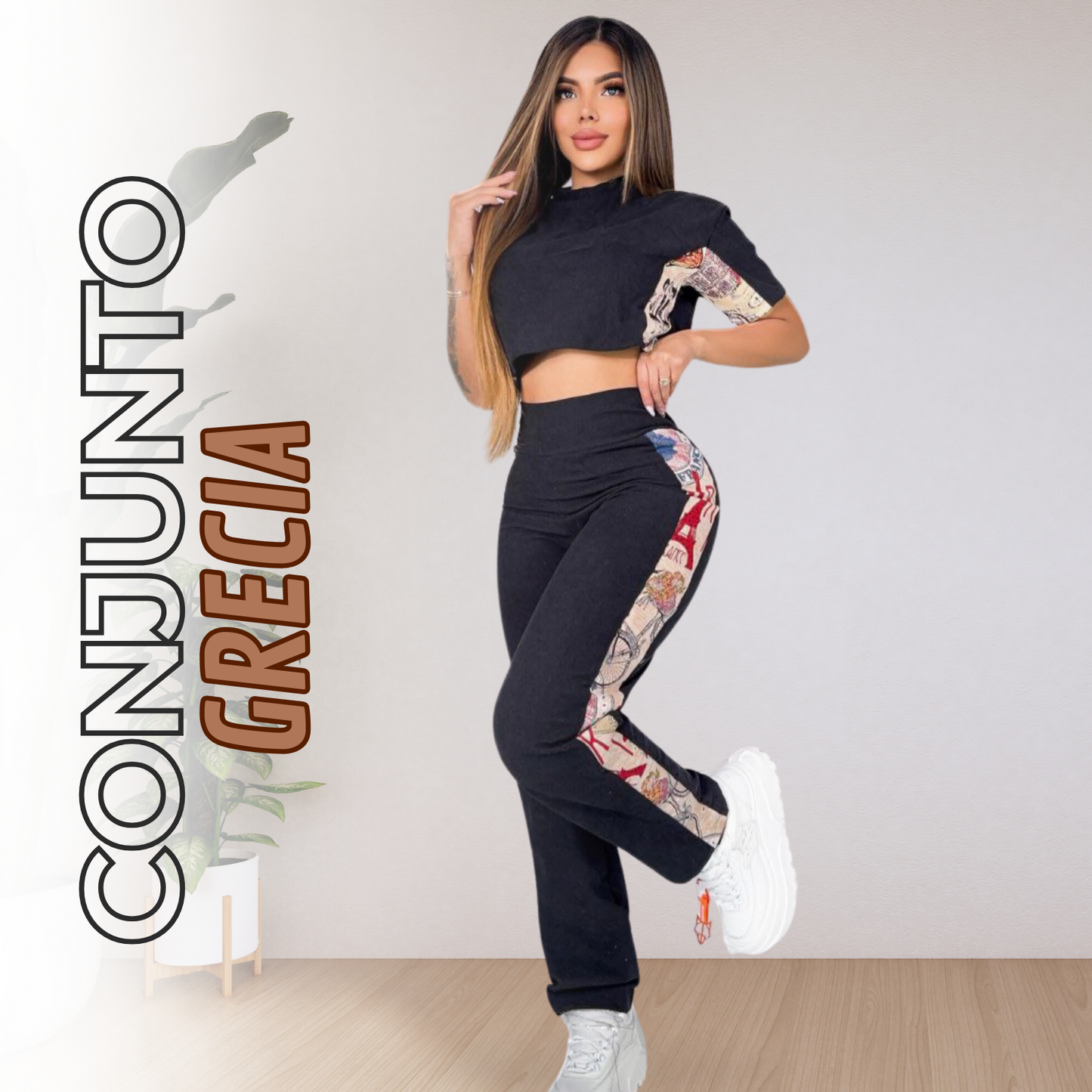 CONJUNTO GRECIA