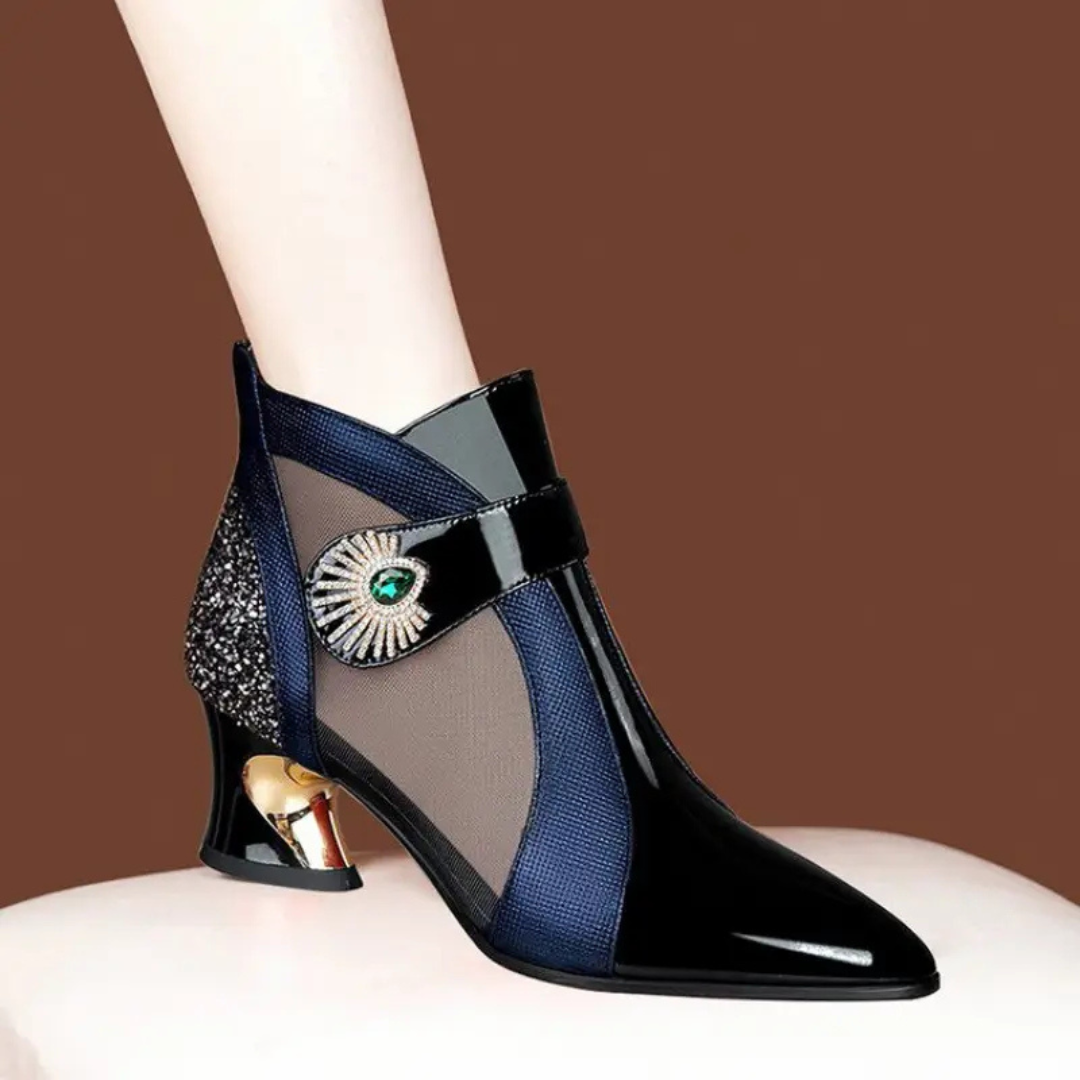 BOTINES EMPERATRIZ DEL GLAMUR®