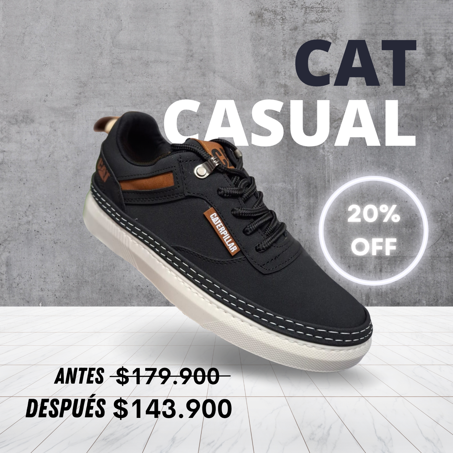 CAT CASUAL™: IMPONIENDO ESTILO