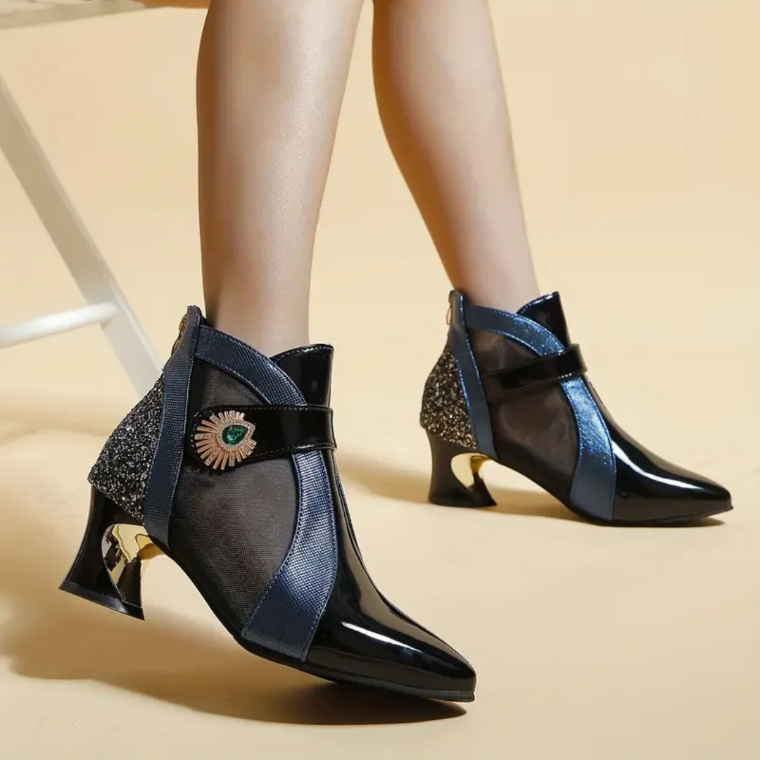 BOTINES EMPERATRIZ DEL GLAMUR®