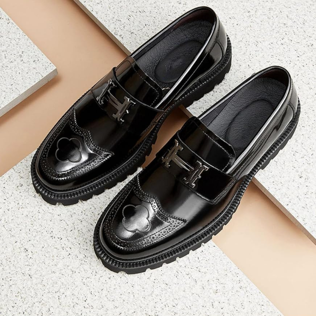 MOCASIN MONTELUNA - ELEGANCIA QUE CAMINA CONTIGO
