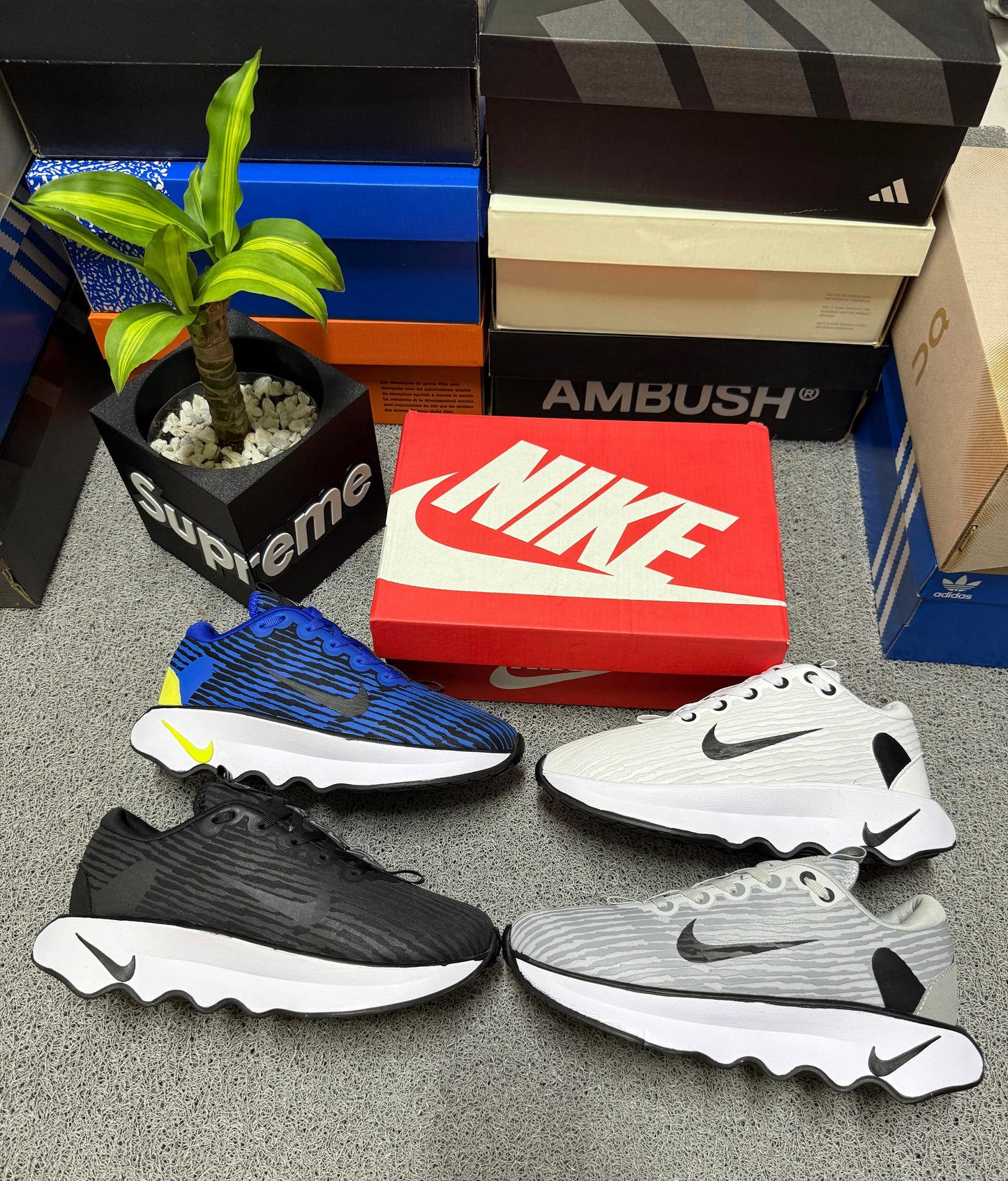 TENIS DEPORTIVOS PARA HOMBRE “MOTIVA STYLE” CALIDAD PREMIUM