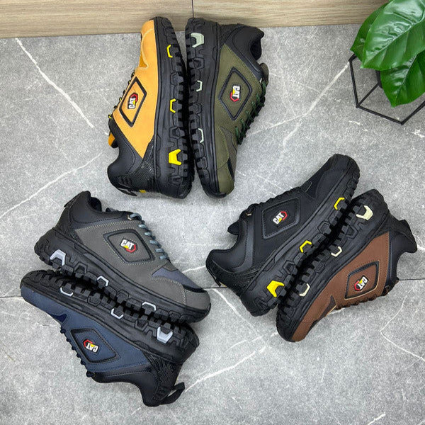 ZAPATILLAS CAT TRACTOR