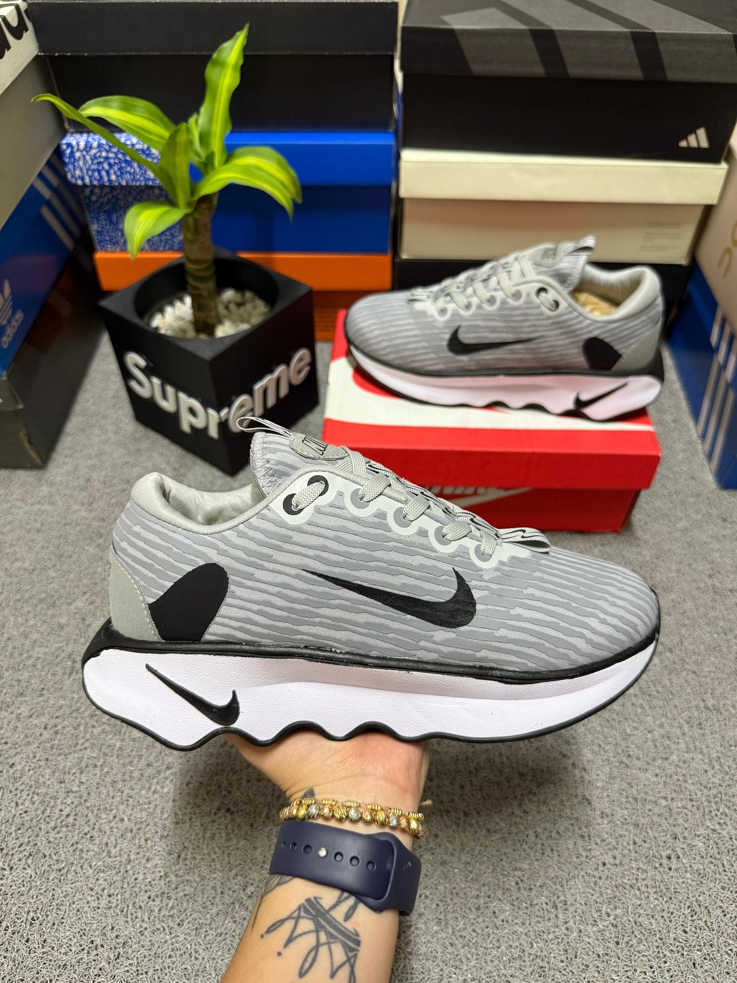 TENIS DEPORTIVOS PARA HOMBRE “MOTIVA STYLE” CALIDAD PREMIUM