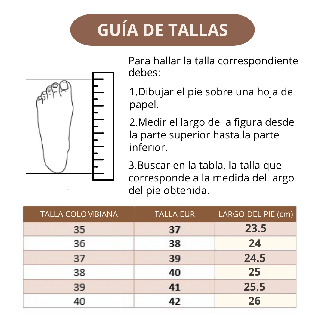 BOTINES EMPERATRIZ DEL GLAMUR®