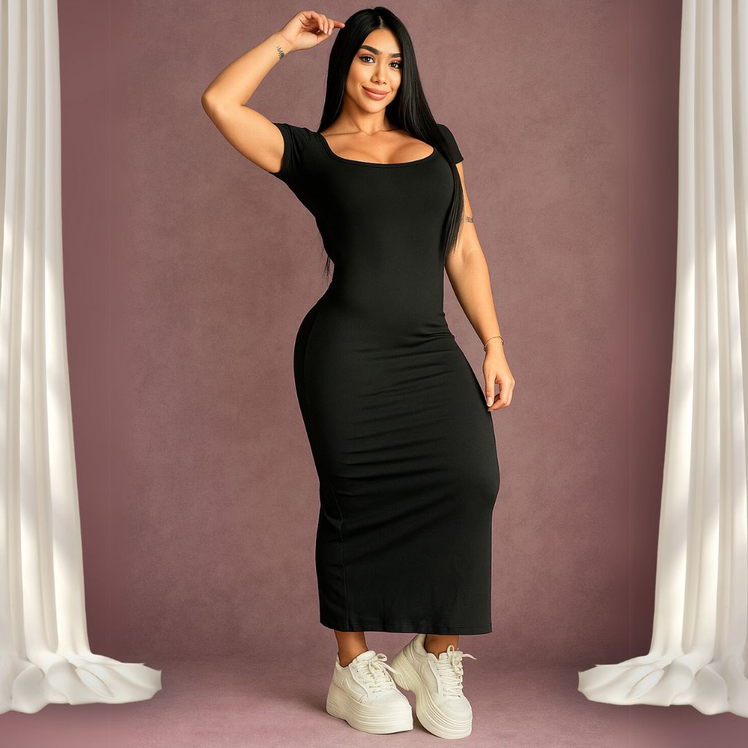 VESTIDO SYBHA NEW COLLECTION