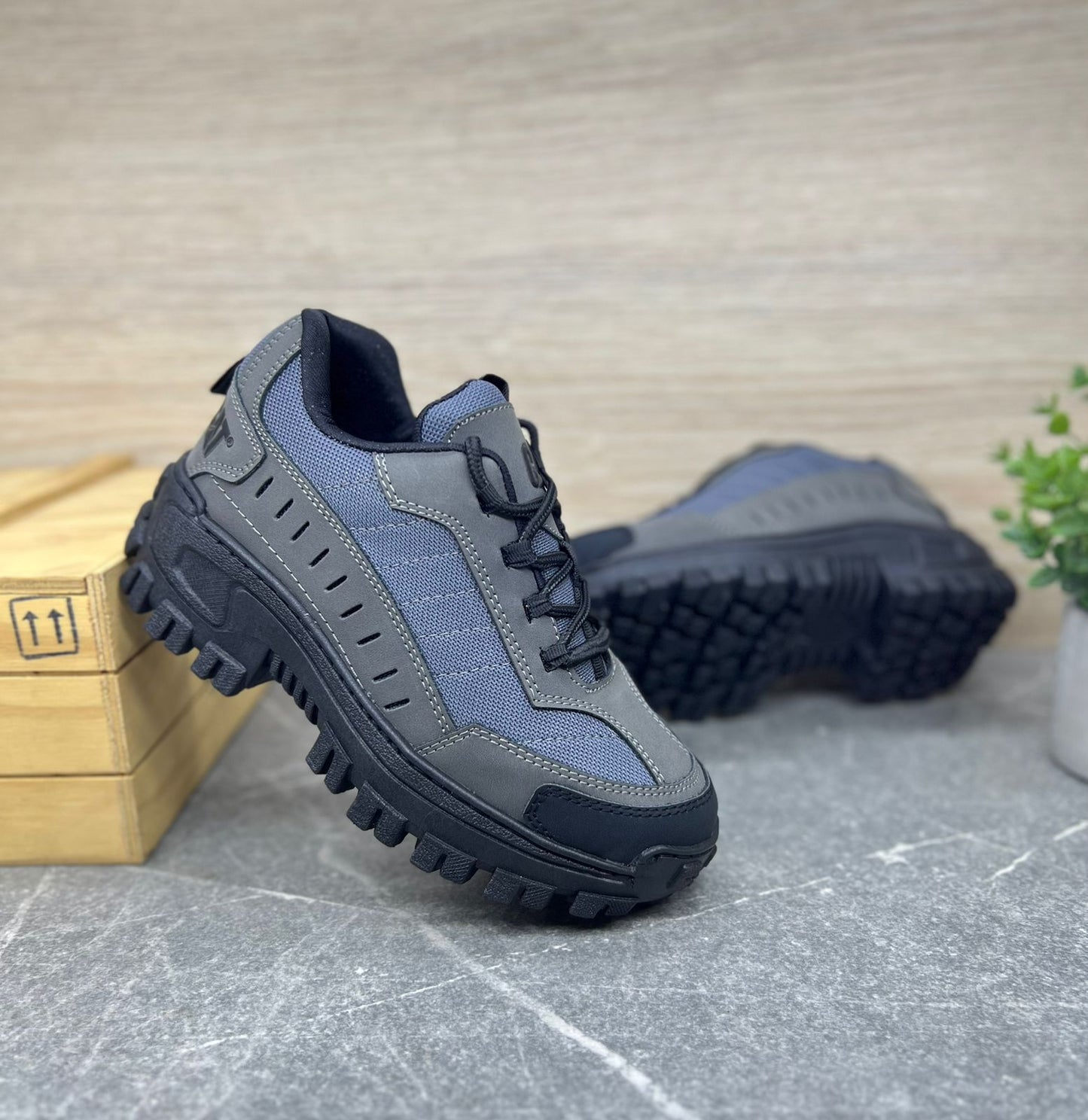 CAT INTRUDER FOOTWEAR