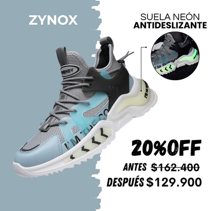 ZYNOX™: CREADAS PARA DESTACAR