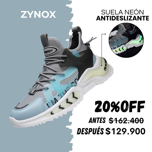 ZYNOX™: CREADAS PARA DESTACAR