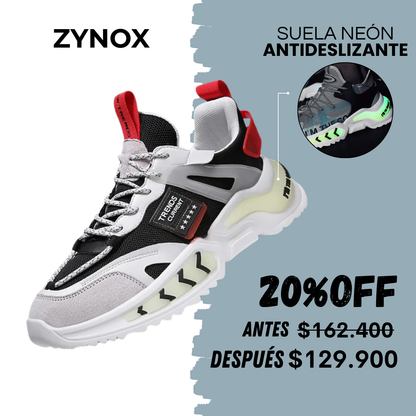 ZYNOX™: CREADAS PARA DESTACAR