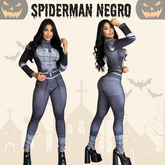 ENTERIZO SEXY HALLOWEEN