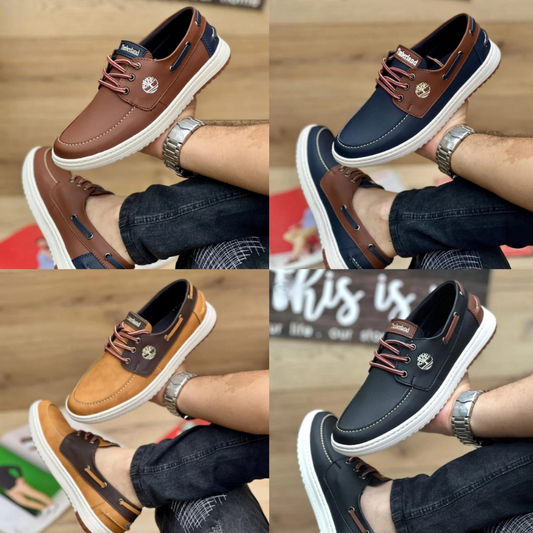MOCASÍN PLUS PARA CABALLERO