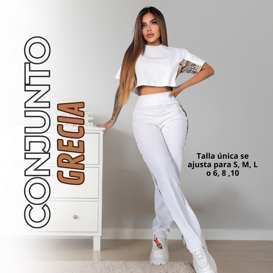 CONJUNTO GRECIA