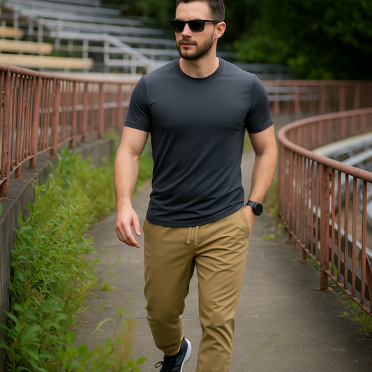 JOGGER PARA HOMBRE MOMENTUM