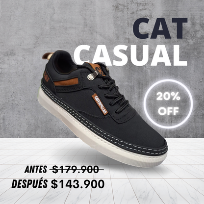 CAT CASUAL™: IMPONIENDO ESTILO