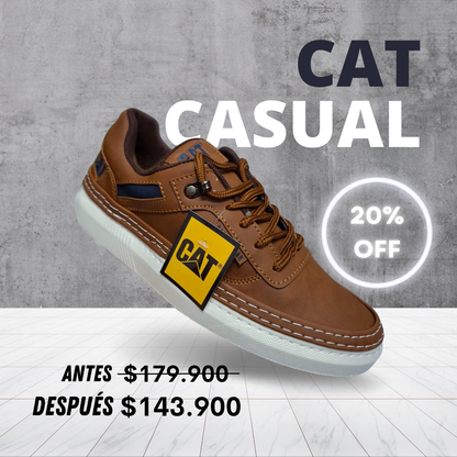 CAT CASUAL™: IMPONIENDO ESTILO