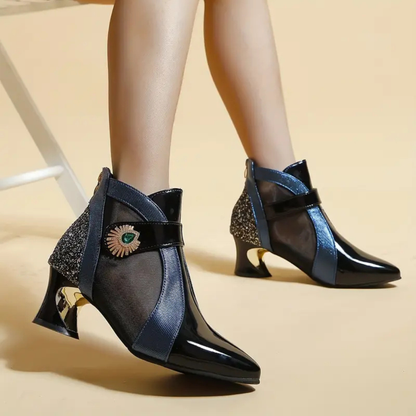 BOTINES EMPERATRIZ DEL GLAMUR®